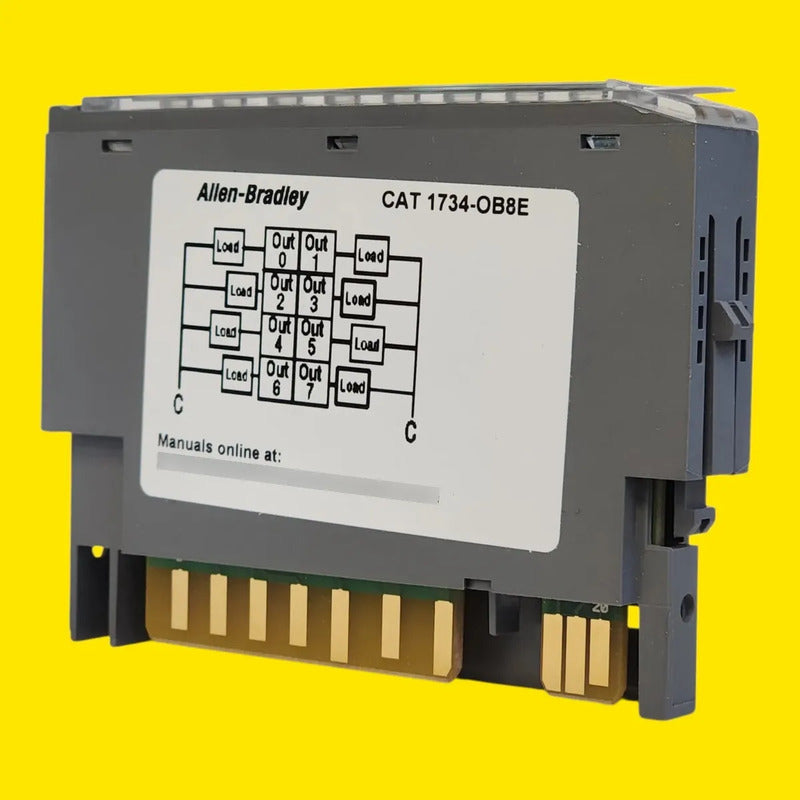 Allen-bradley 1734-ob8e Point I/o Módulo Salida Digital