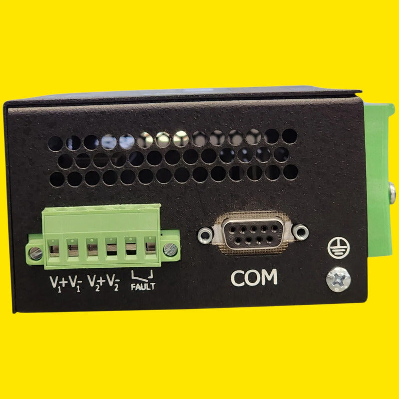 N-tron 708tx Switch Ethernet Industrial 8 Puertos