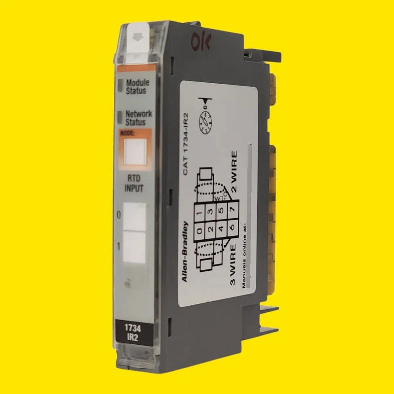 Allen-bradley 1734-ir2 Módulo De Entrada Rtd Sin Caja