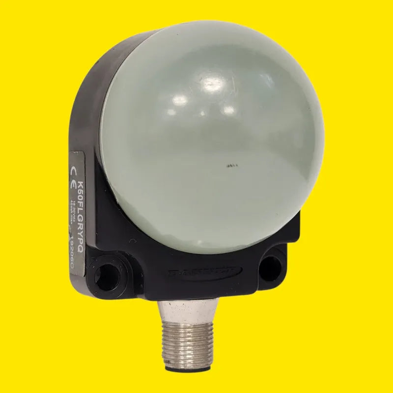 Banner 83435 K50flgrypq Luz Led Luminosa Con Cable 27142
