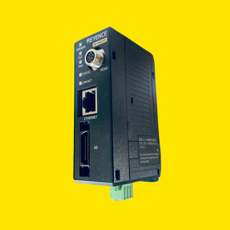 Keyence Iv-hg10 Amplificador De Sensor Para Iv-hg