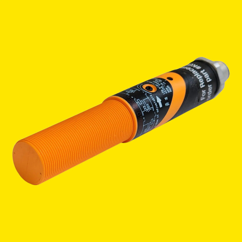 Ifm Kg8500 Sensor Capacitivo Pnp Npn M18 8mm Ip65