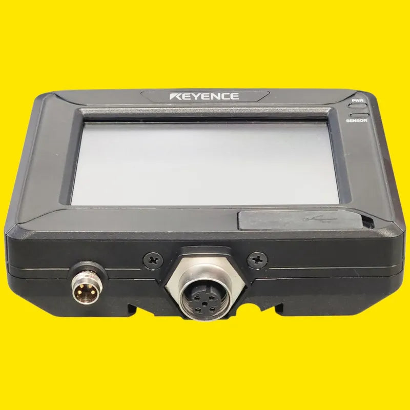 Keyence Iv-m30 Monitor Inteligente Para Sensor De Visión