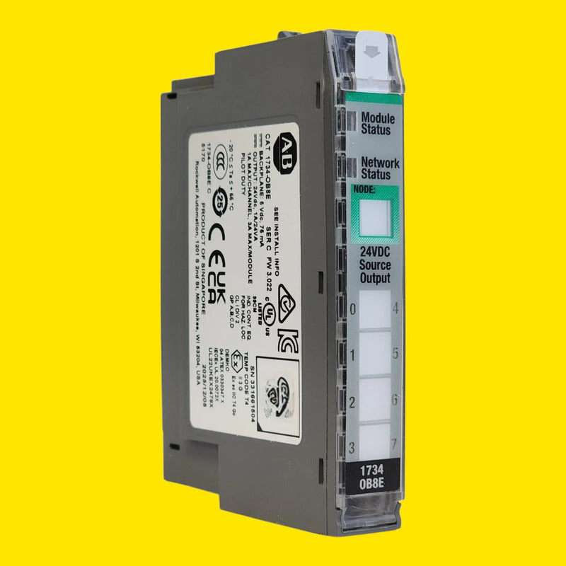 Allen-bradley 1734-ob8e Point I/o Módulo Salida Digital