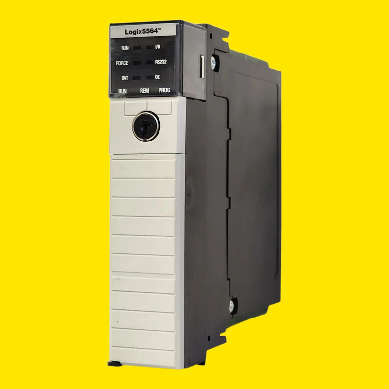 Allen Bradley 1756-l64 Procesador Plc Controllogix