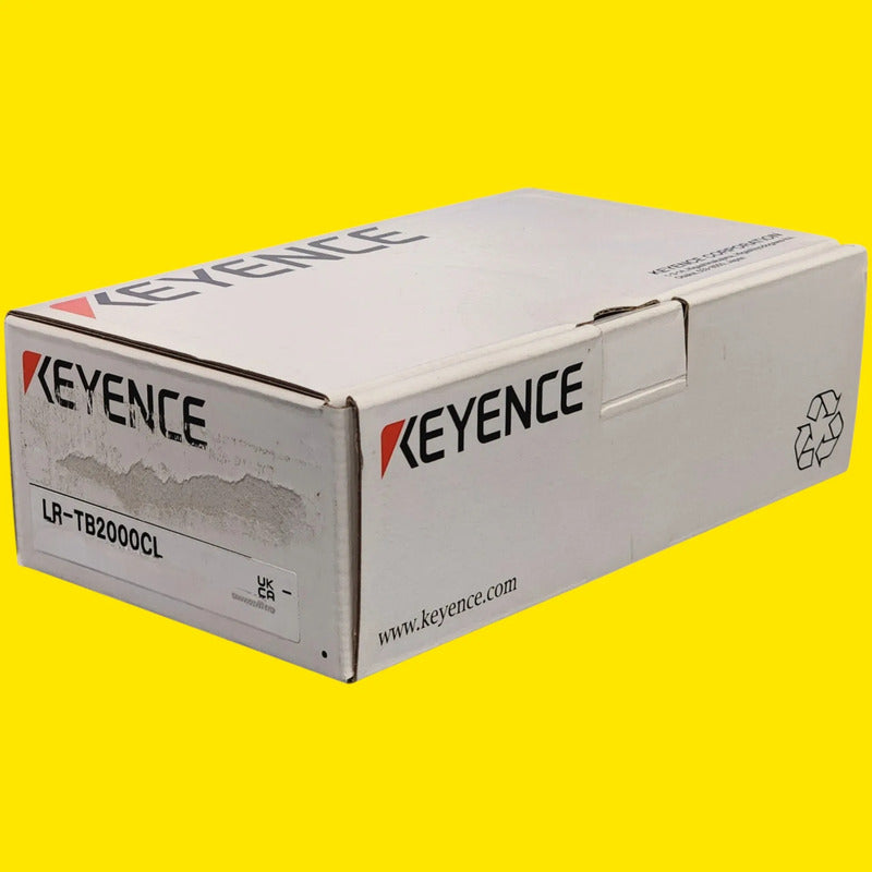 Keyence Lr-tb2000cl Sensor Fotoeléctrico Láser