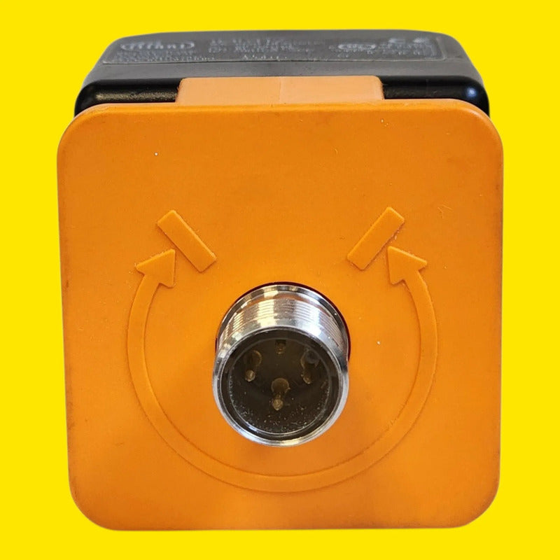 Ifm Im5117 Sensor Inductivo Pnp 40mm Ip67
