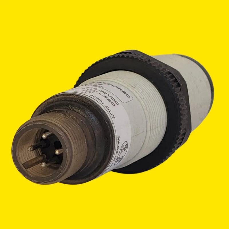 Sensor Fotoeléctrico Allen-bradley 42ca-d1jnae-d4 Difuso M18