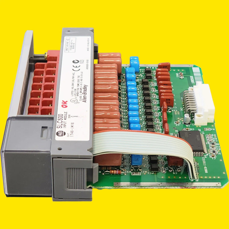 Allen-bradley 1746-im16 Módulo De Entrada Digital Slc 500