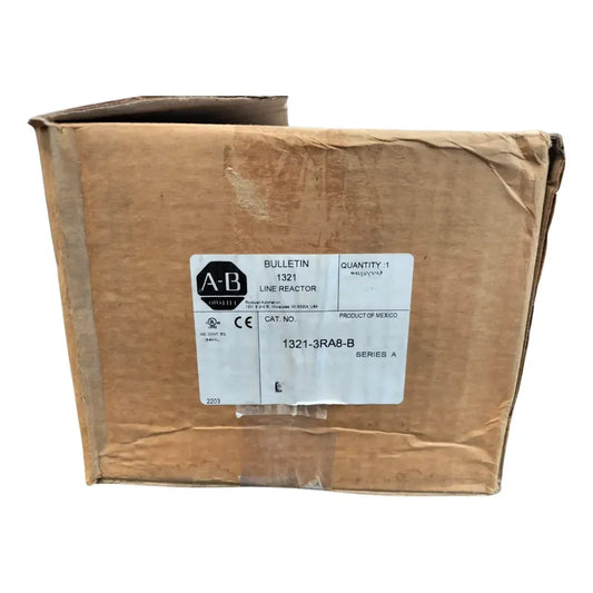 Allen-bradley 1321-3ra8-b Reactor De Linea