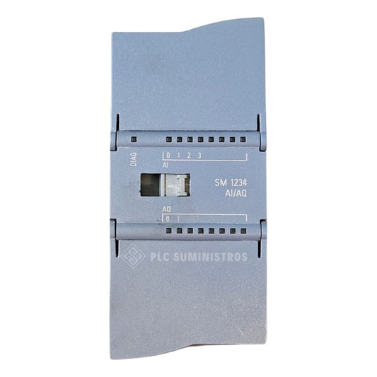 Siemens Sm 1234 Ai/aq 6es7234-4he32-0xb0