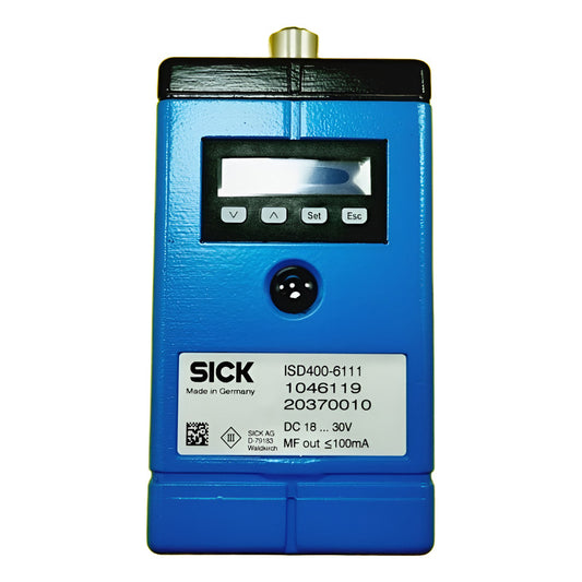 Sick Isd400-6111 Distance Sensor 10461 19