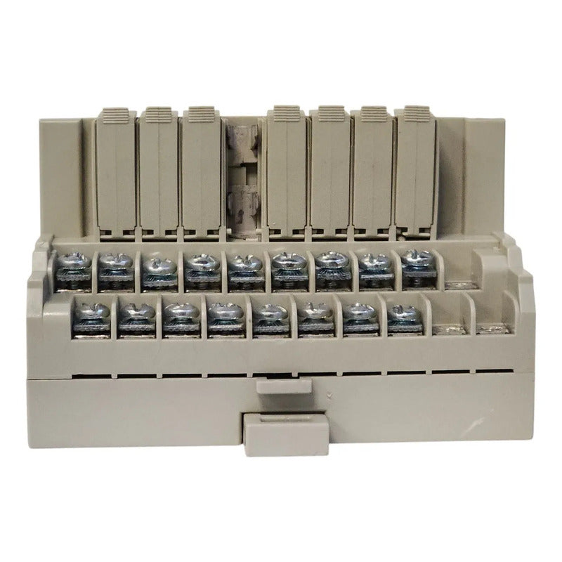 Allen-bradley. 1794-tbnf Flex. I/o Terminal Plc... Usado Incompleto