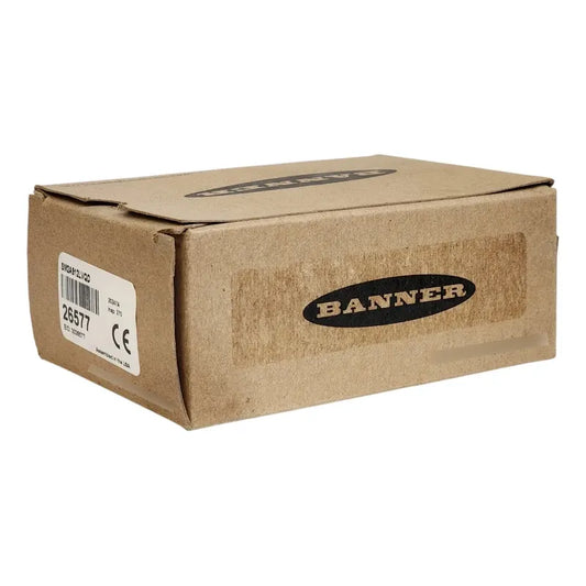 Banner Sm2a912lvqd 26577 Sensor Fotoelectrico 24-240v