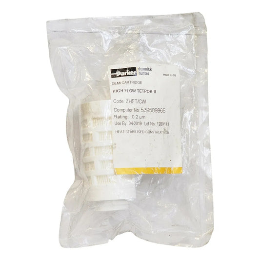 Parker Zhft/cw Cartucho Filtro 0.2um High Flow Oem Originals