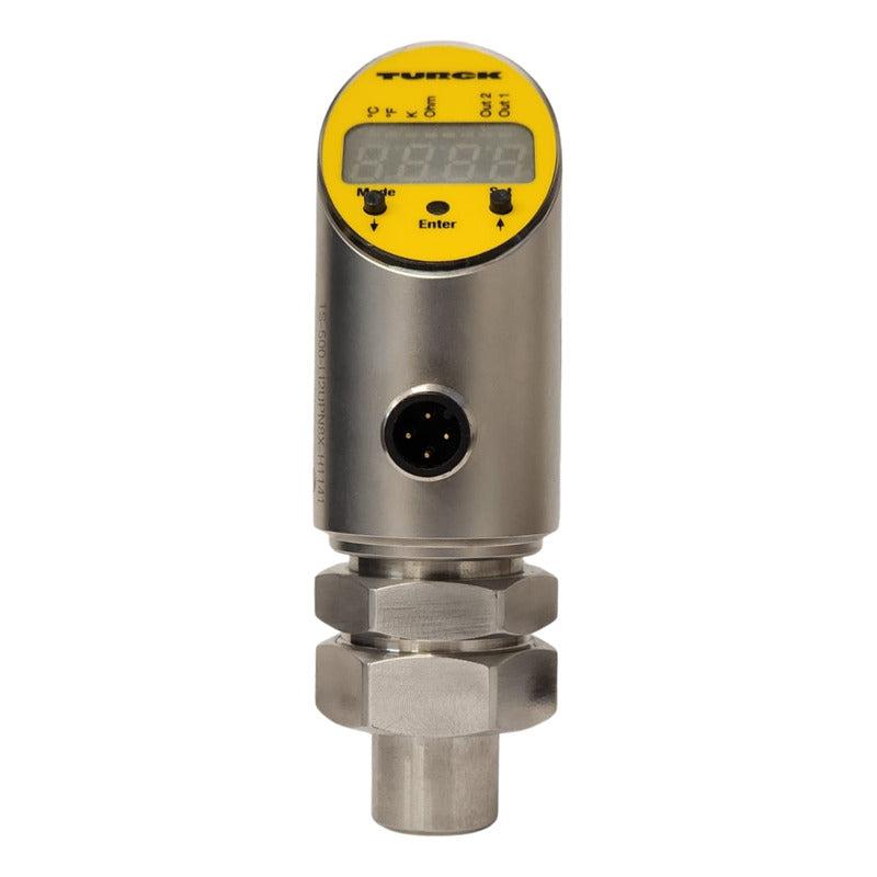 Turck Ts-500 Sensor De Temp 6840015 | Pnp/npn Io-link