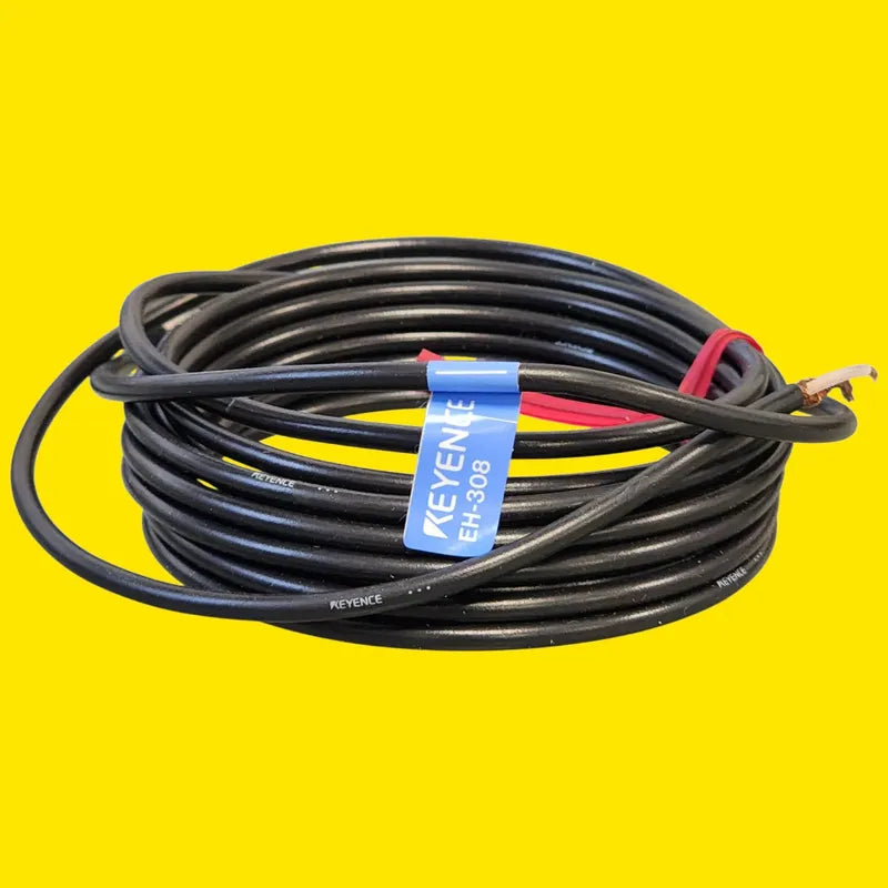 Keyence Eh-308 Sensor De Proximidad Inductivo
