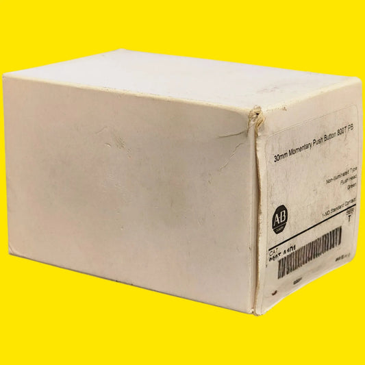Allen-bradley 800t-a1d1 Pulsador Momentáneo Verde 30 Mm