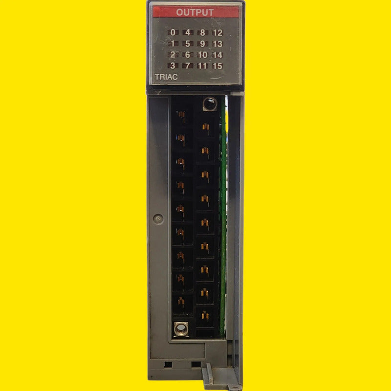 Allen-bradley 1746-oa16 Módulo De Control Slc500