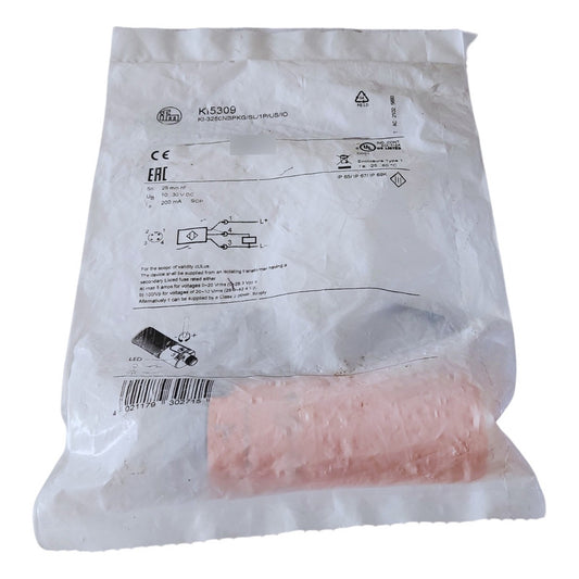 Ki5309 Sensor De Proximidad Interruptor Nuevo Ifm