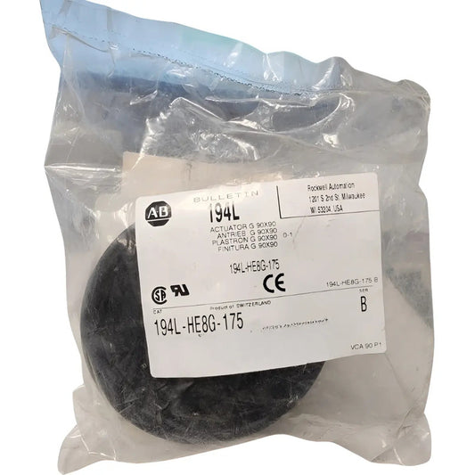 Allen-bradley 194l-he8g-175 Interruptor De Carga Blanco