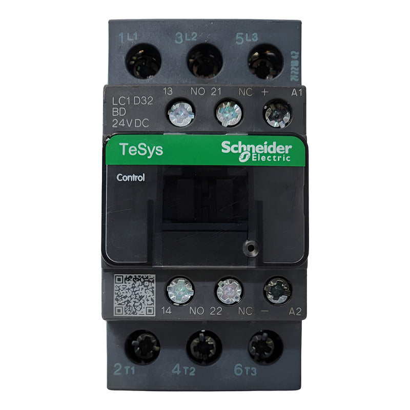 Schneider Electric Lc1d32bd-035725 Contactor