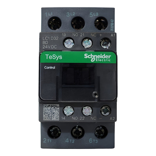 Schneider Electric Lc1d32bd-035725 Contactor