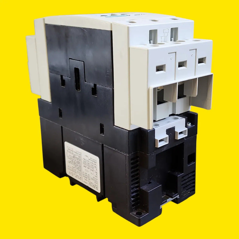 Siemens 3rt1044-1bb40 Contactor Industrial Sirius