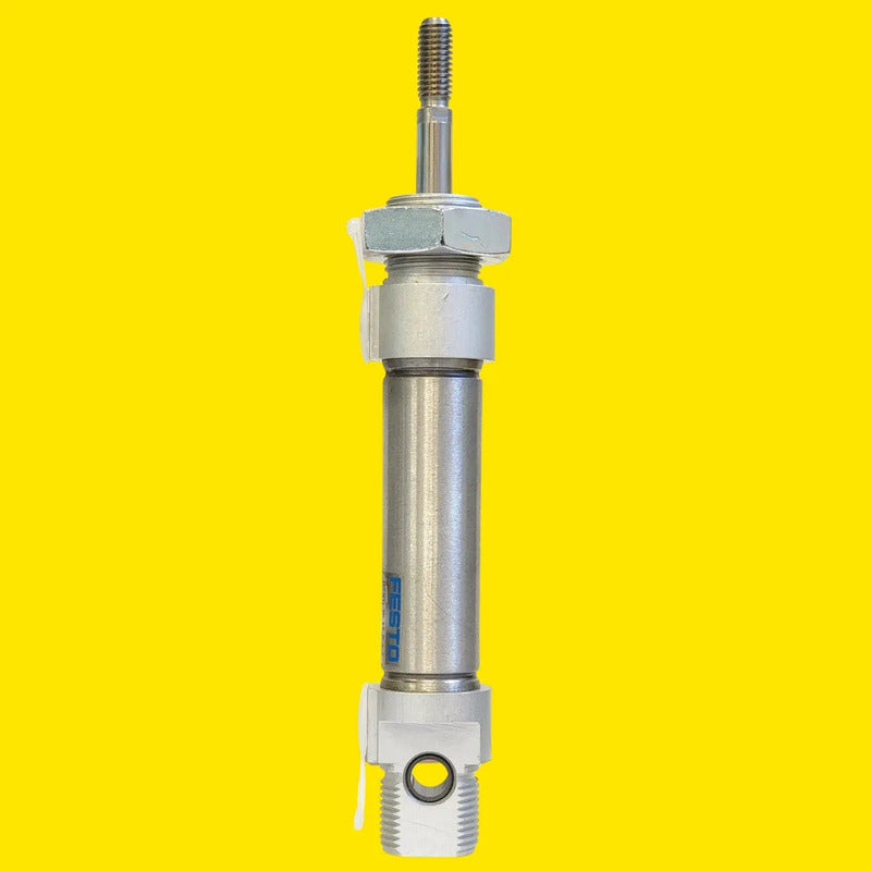 Cilindro Neumático Festo Dsnu-20-15-p-a-z 11917082 Original Gris