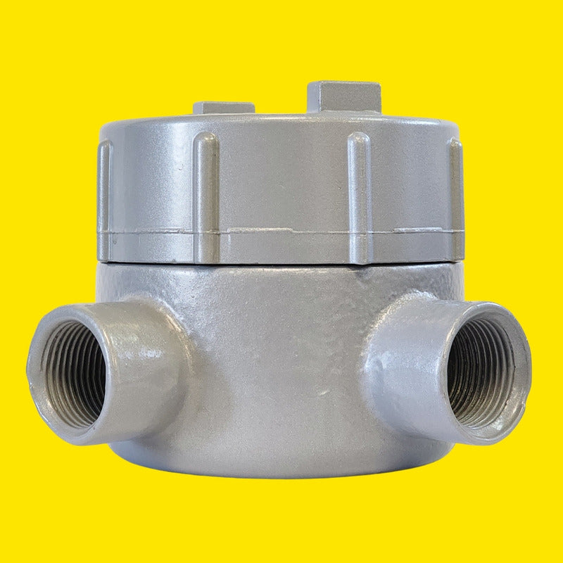 Hubbell Killark Geclt-2m Cuerpo De Salida Tipo L Conduit 3/4