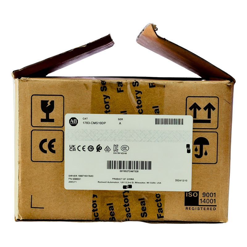 Allen-bradley 1783-cms10dp Stratix 5200