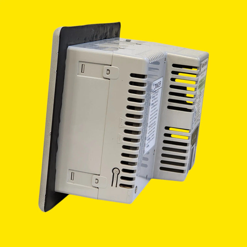 Allen-bradley 2711pc-t6c20d Panelview Plus Compact 600