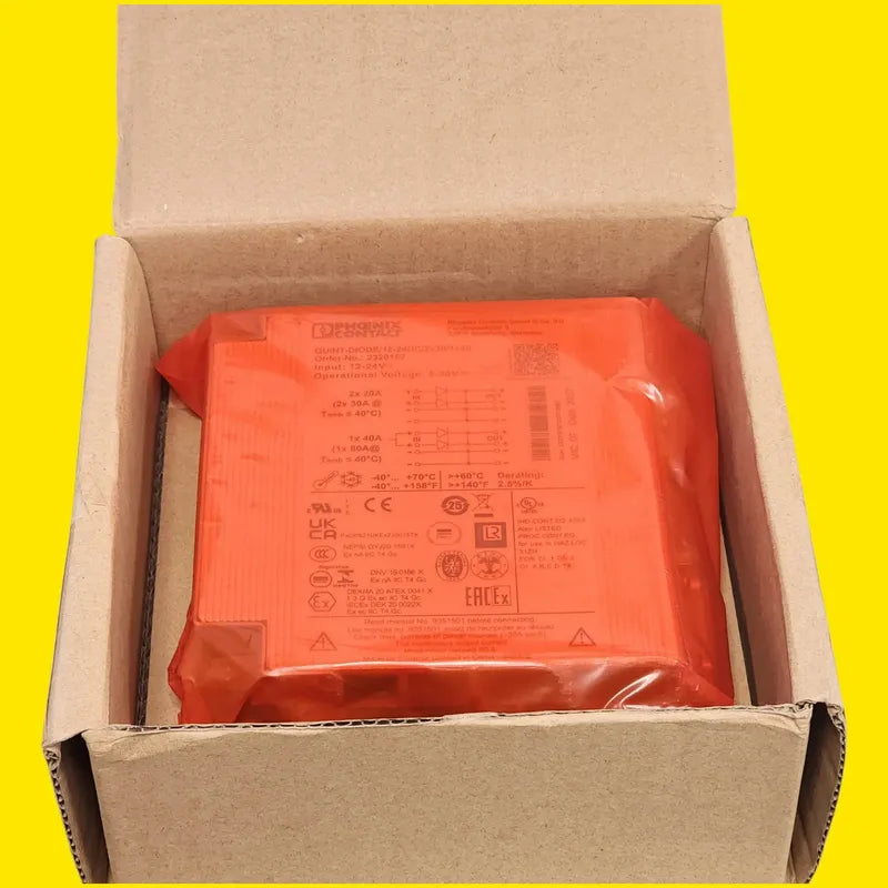 Phoenix Contact Quint-diode 2320157 Modulo Redundancia