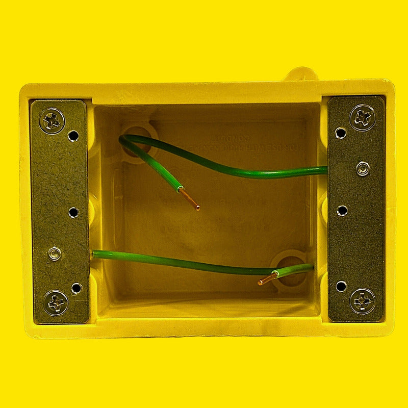 Leviton 100-453cr Wetguard F.d Box Corrosion Resistant