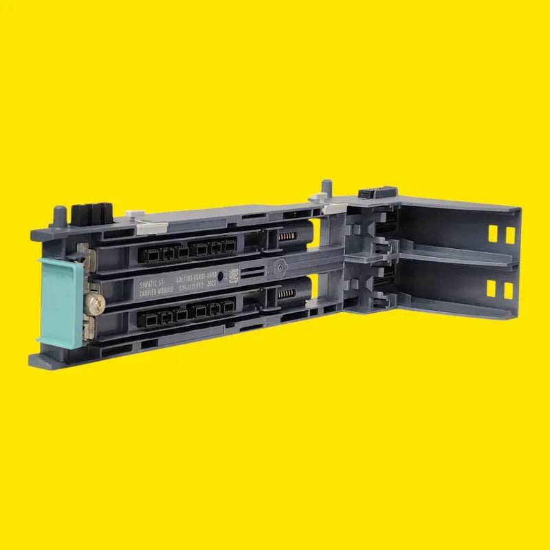 Siemens 6dl1193-6ga00-0nn0 Et 200sp Ha Modulo Portador 2x