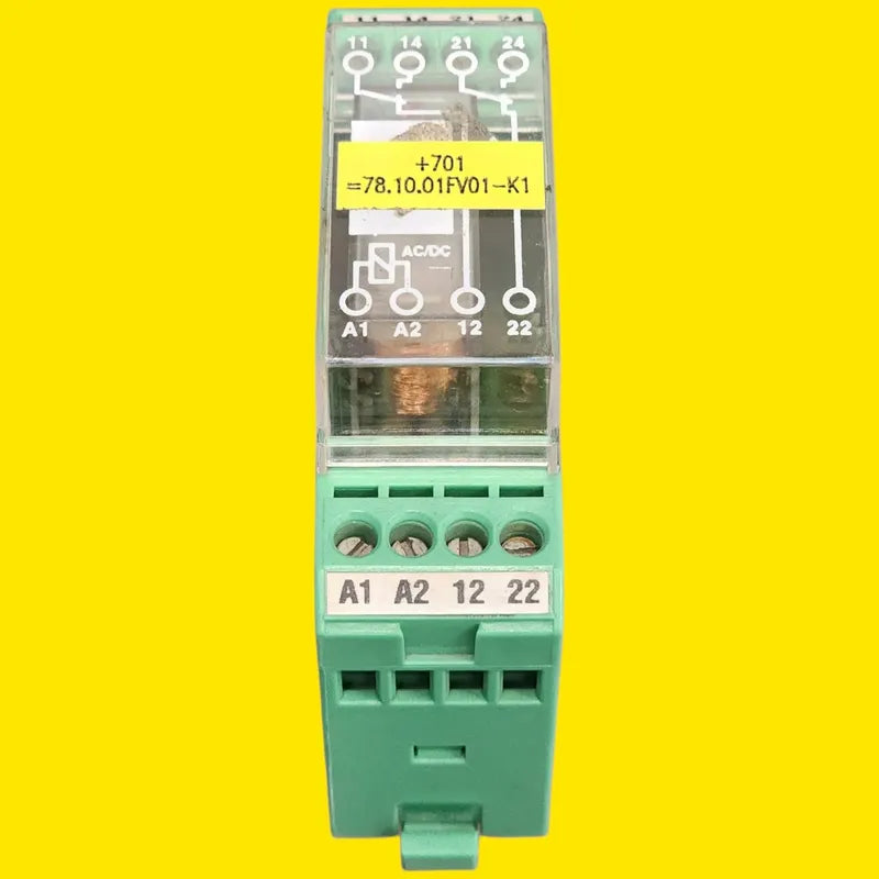 Phoenix Contact Emg 22-rel/ksr-24/21 Relé 24v 2951885