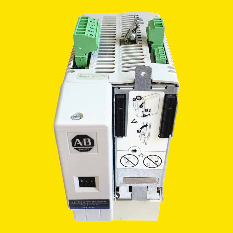 Allen Bradley 2094-bc01-m01-m Modulo Kinetix 6000
