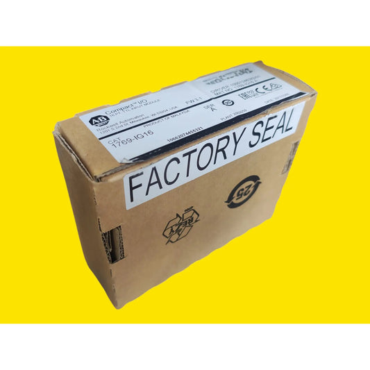Allen-bradley 1769-ig16: Módulo 16 Entradas Ttl