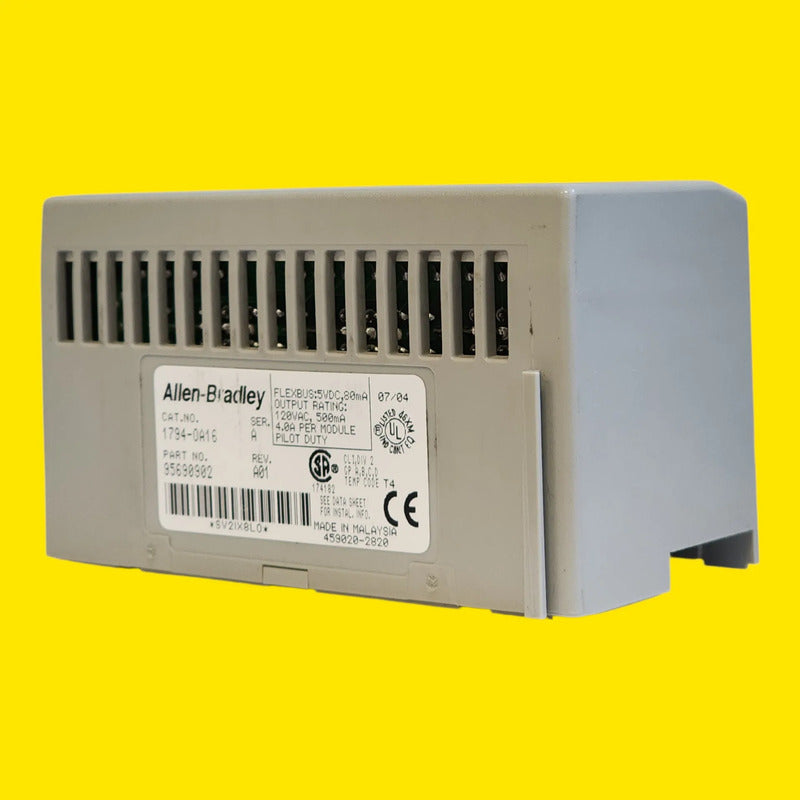 Allen Bradley Modulo De Salidas De 120vac Flex I/o 1794-oa16
