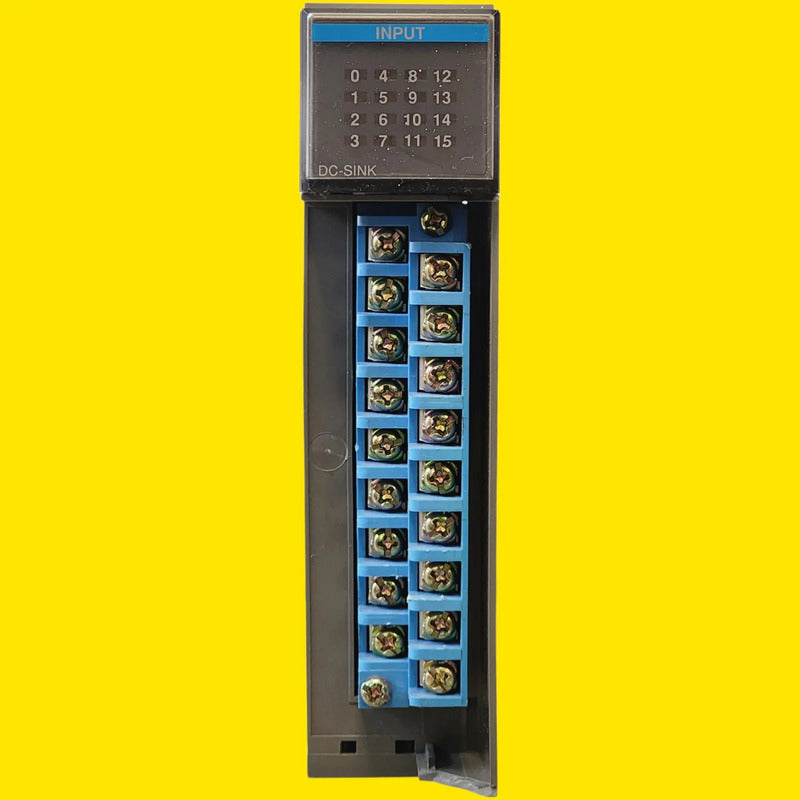 Allen-bradley 1746-ib16 Módulo 16 Entradas 24vdc Slc500
