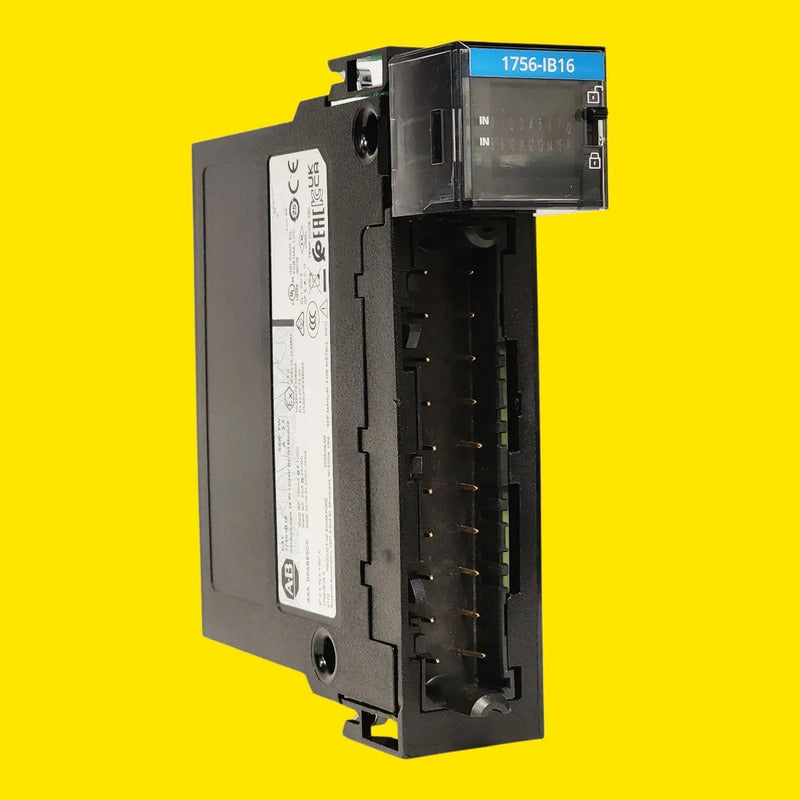 Modulo Plc 1756-ib16 Allen Bradley Entradas Digitales
