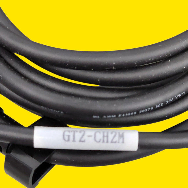 Keyence Gt2-ch2m Cable Para Cabezal De Medición 2 M