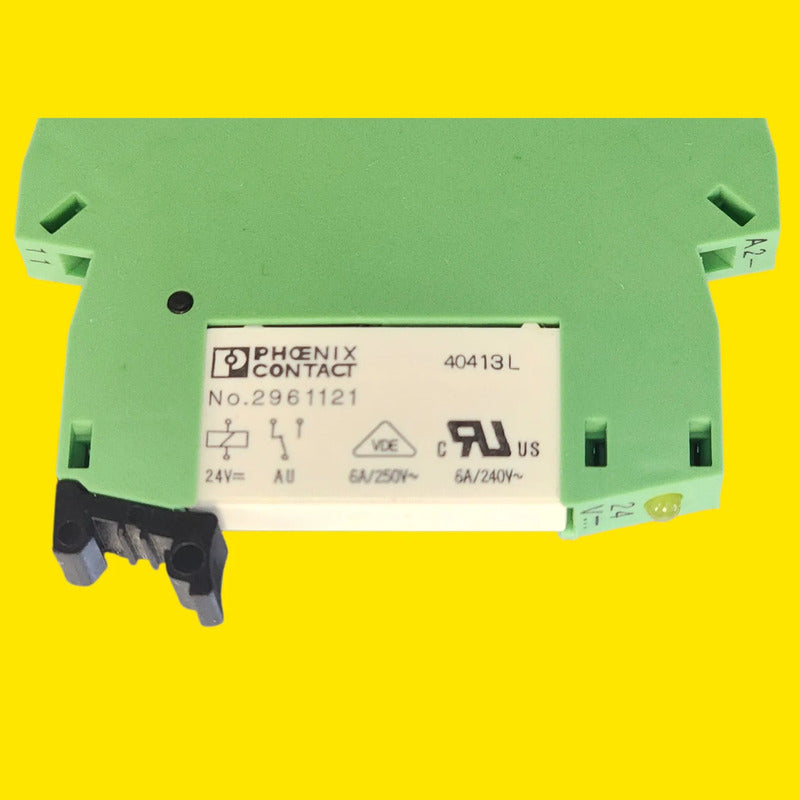 Phoenix Contact Plc-rsp-24dc/21au 2966540 Relé 24v