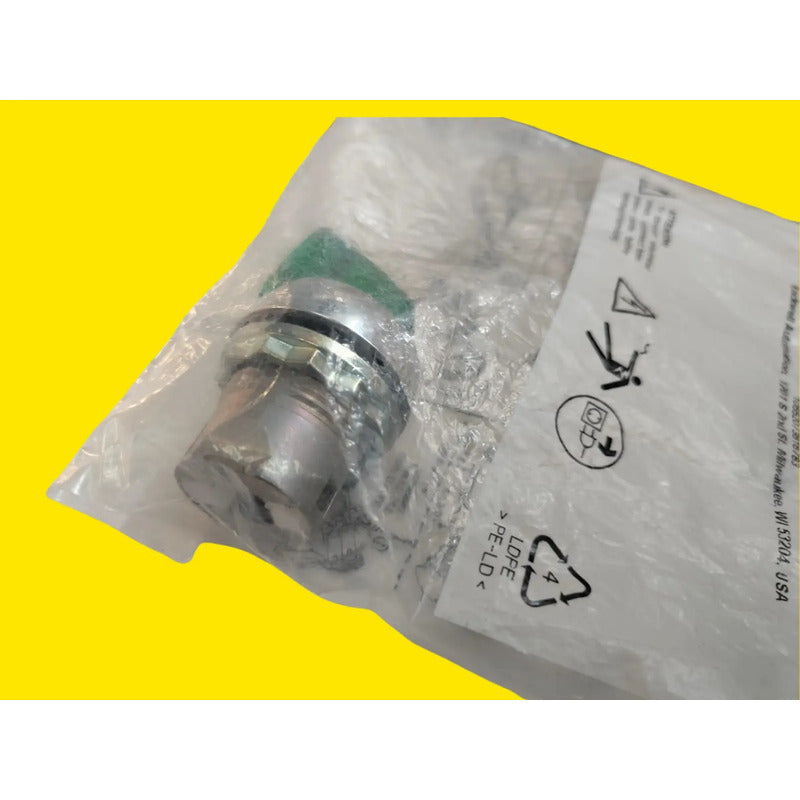 Allen-bradley 800fm-lsm33 Selector De 2 Posiciones
