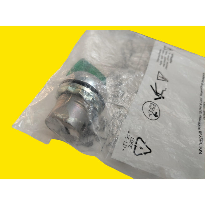Allen-bradley 800fm-lsm33 Selector De 2 Posiciones