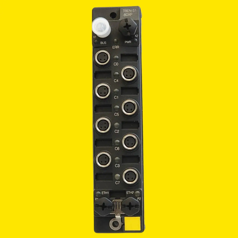 Turck Tben-s1-8dxp Módulo I/o Ethernet Ip67 8 Dxp 6814023