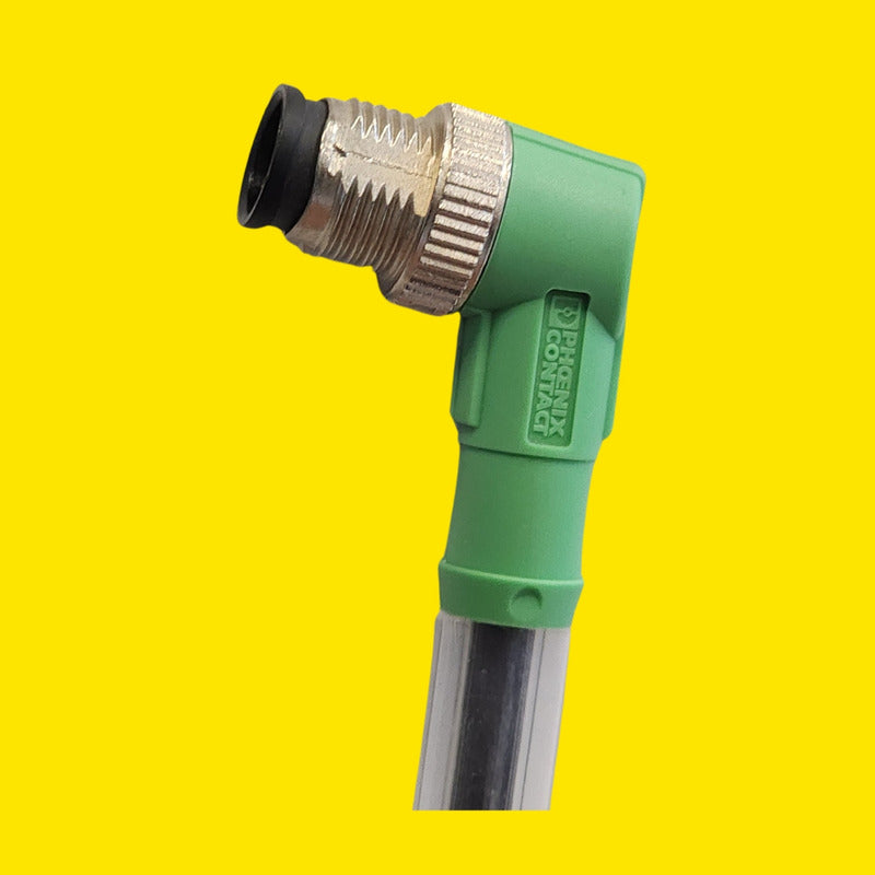 Cable M12 Phoenix Contact 1447552: 3 Polos 4 Metros