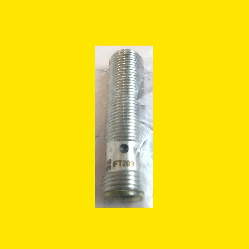 Ifm Ift203 Sensor Industrial