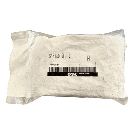 Smc Sy5140-5fu-q Solenoid Valve