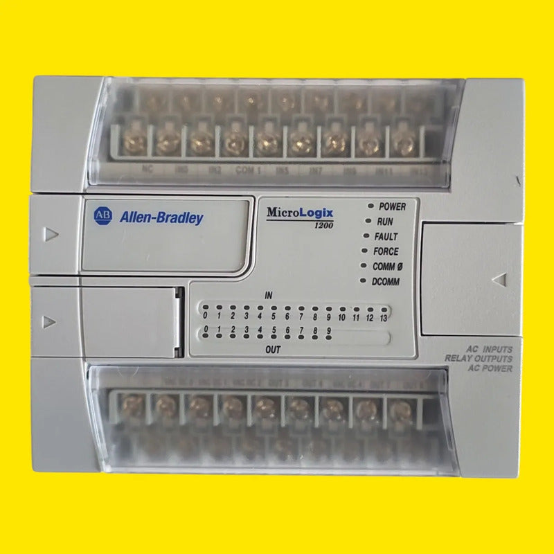 Allen-bradley 1762-l24awa Micrologix 1200